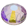 SWAROVSKI 2028/2058 Rhinestones FlatBack 34ss Light Amethyst AB